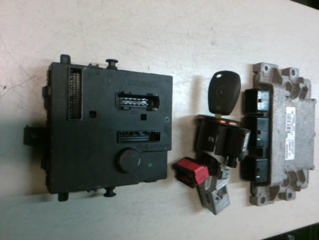 Calculateur moteur