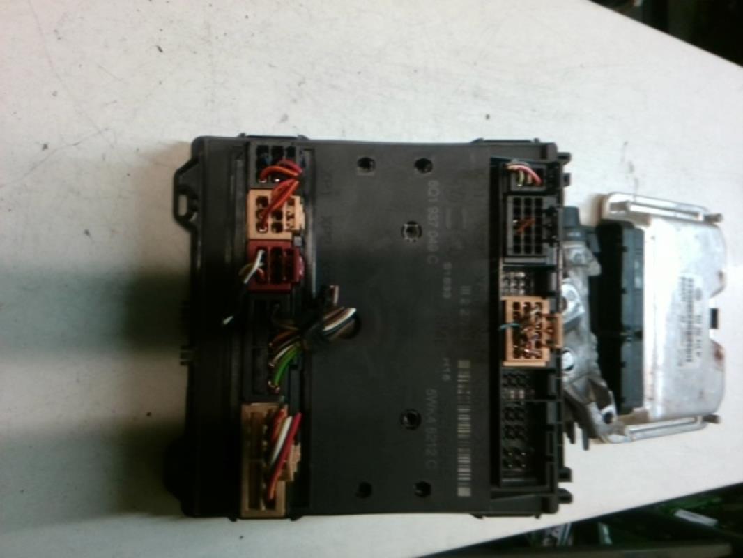 Calculateur moteur
