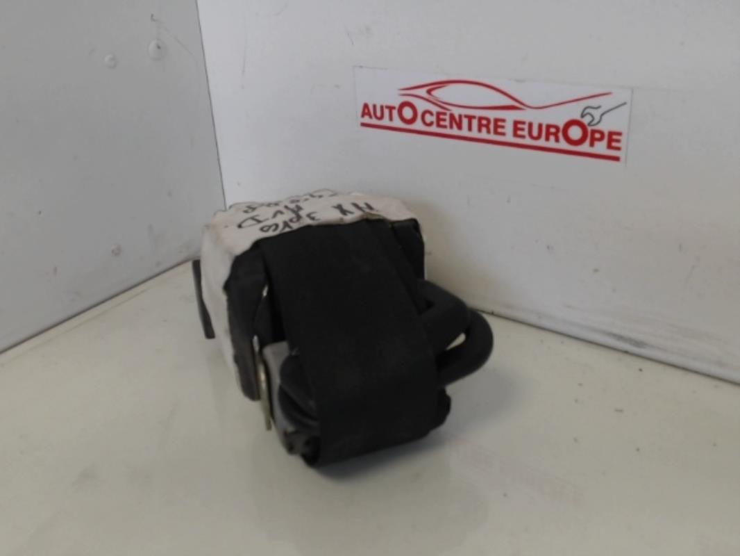 Cintura di sicurezza anteriore destra