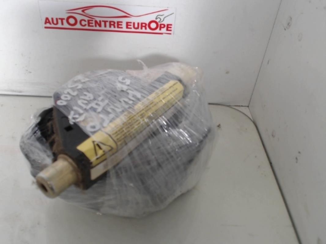 Cintura di sicurezza anteriore destra