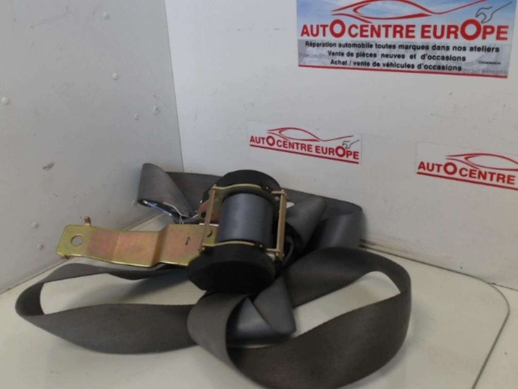 Cintura di sicurezza anteriore destra