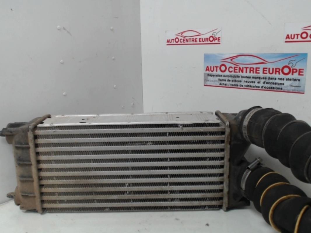 Echangeur air (Intercooler)