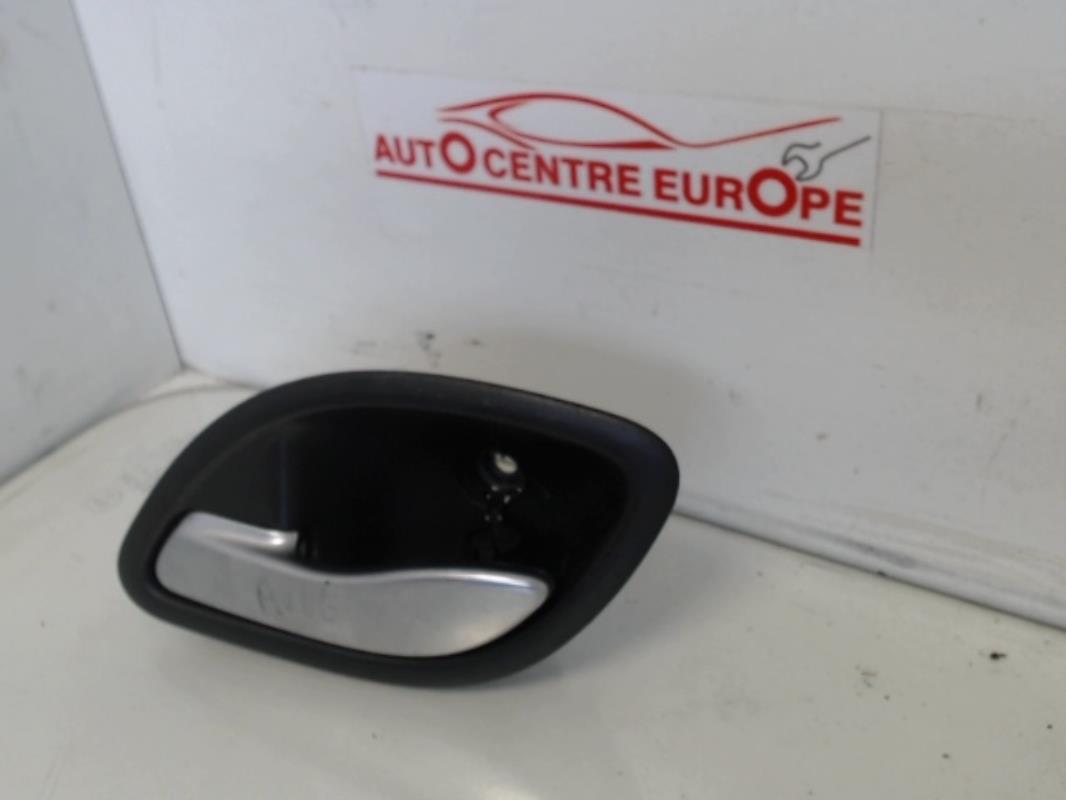 Poignee interieur avant gauche