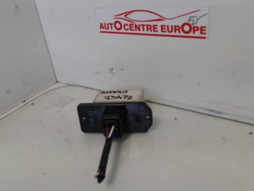 Resistance chauffage