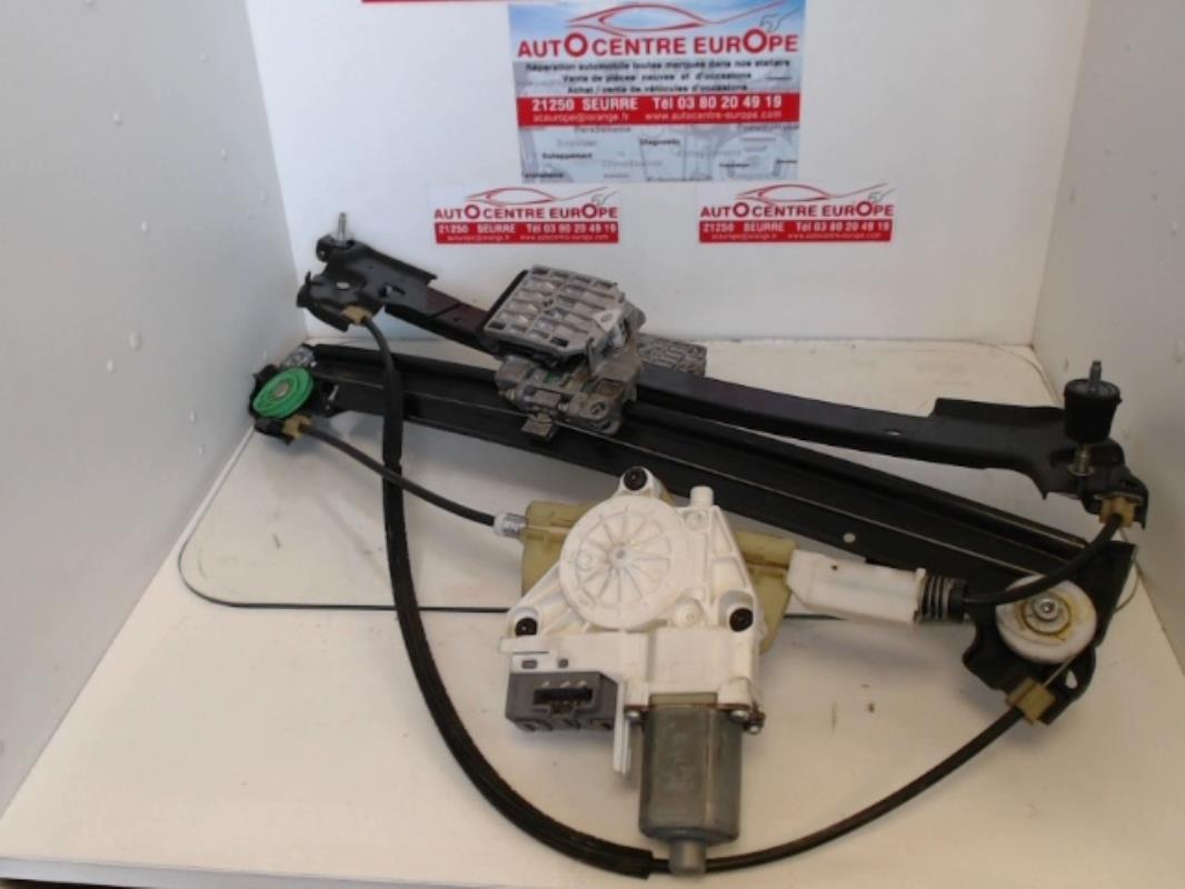 Elevalunas eléctrico trasero derecho