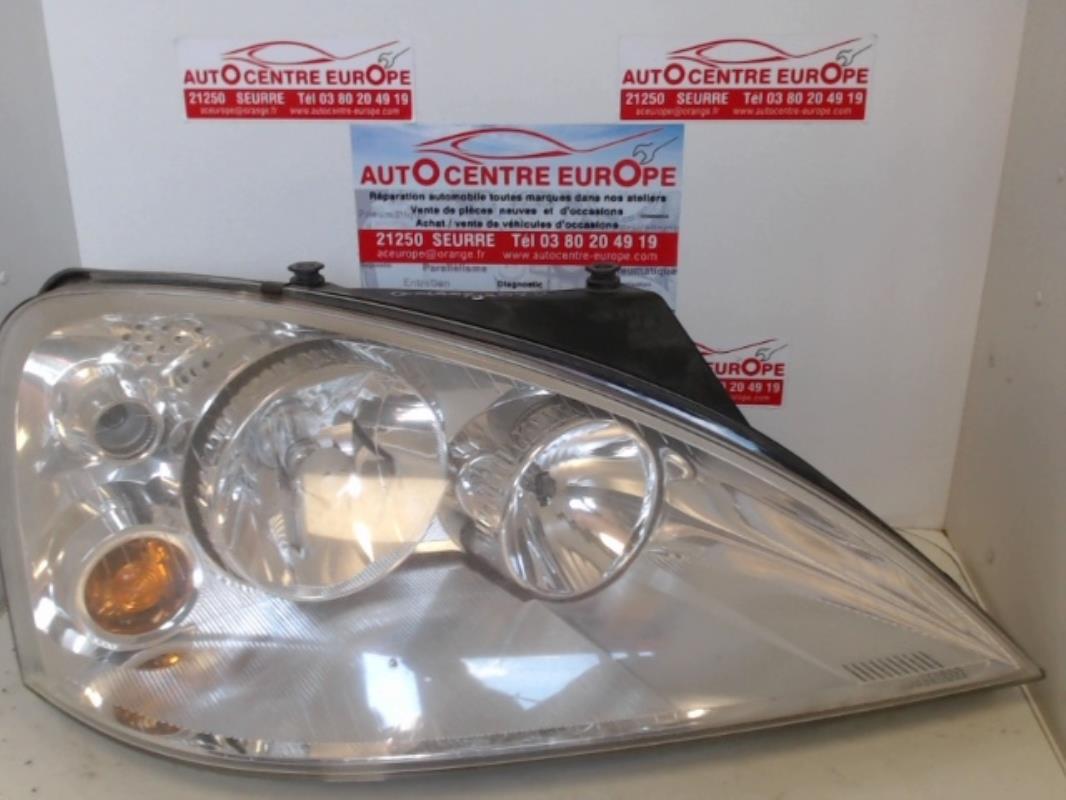 Optique avant principal droit (feux)(phare)
