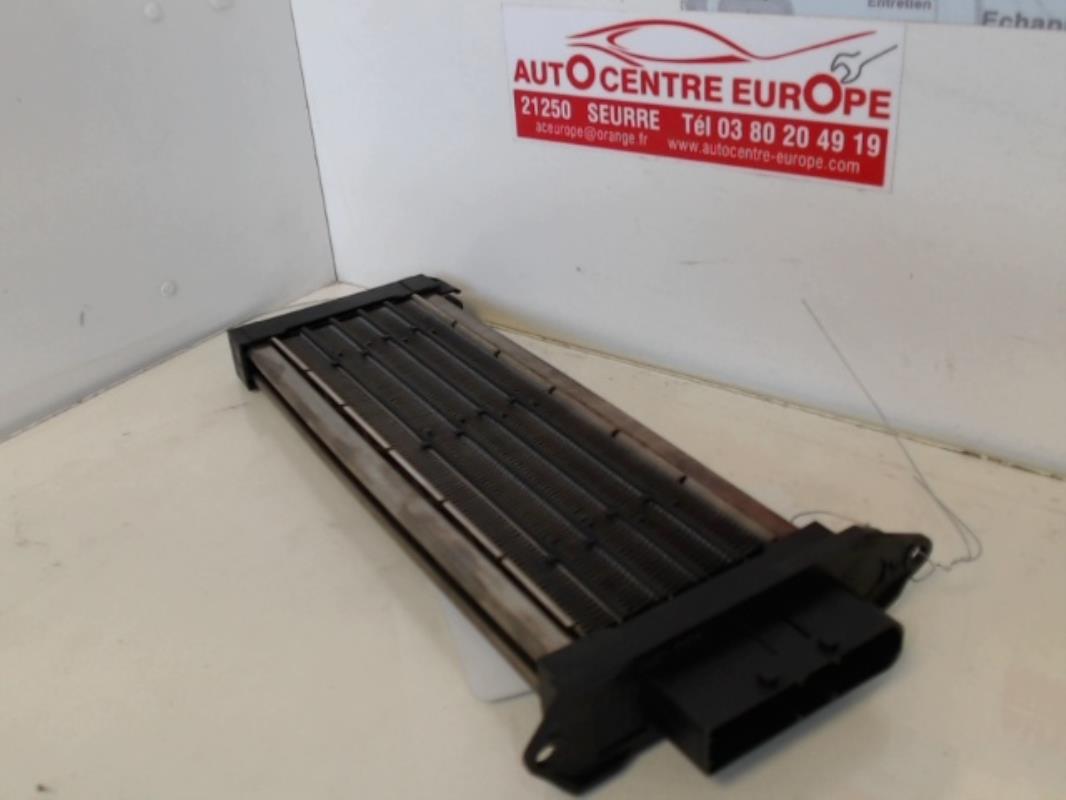 Radiateur clim