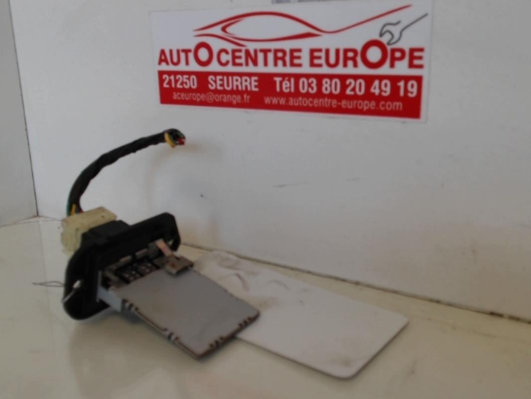 Resistance chauffage