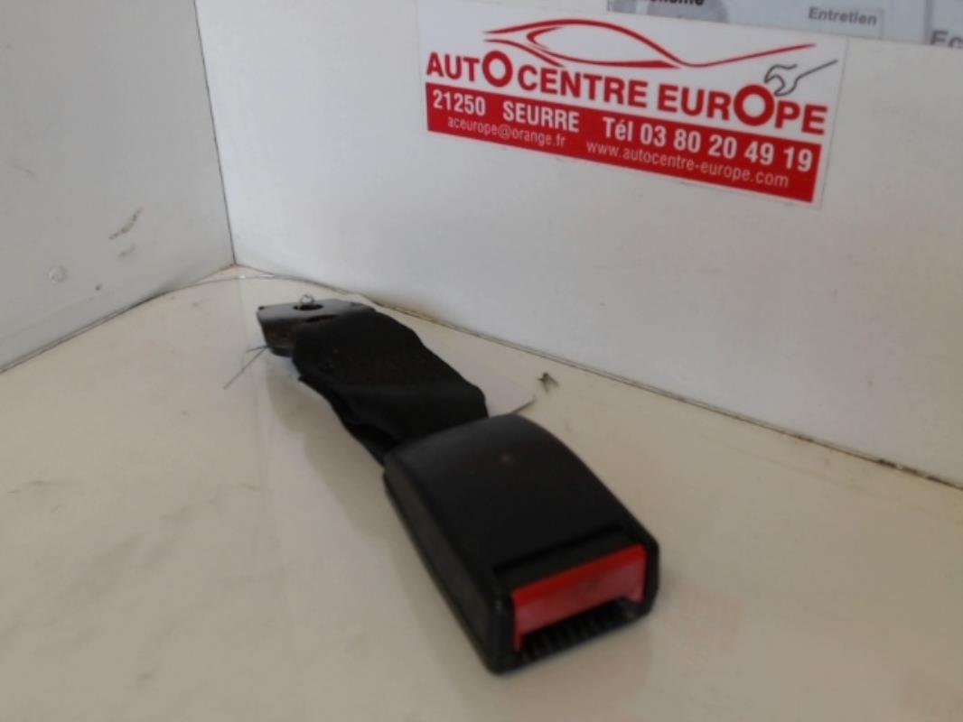 Aggancio cintura sicurezza posteriore destro