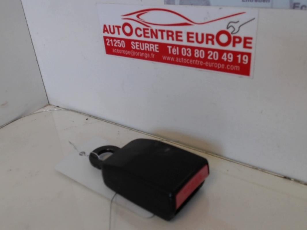Aggancio cintura sicurezza posteriore sinistro