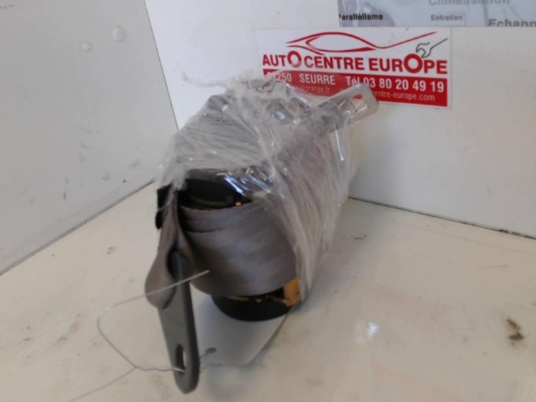 Cintura di sicurezza posteriore destra