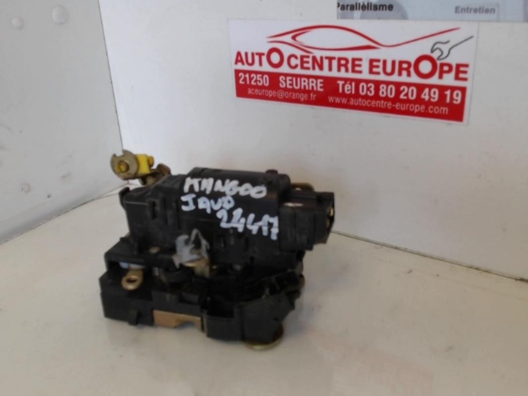 Chiusura centralizzata anteriore destra
