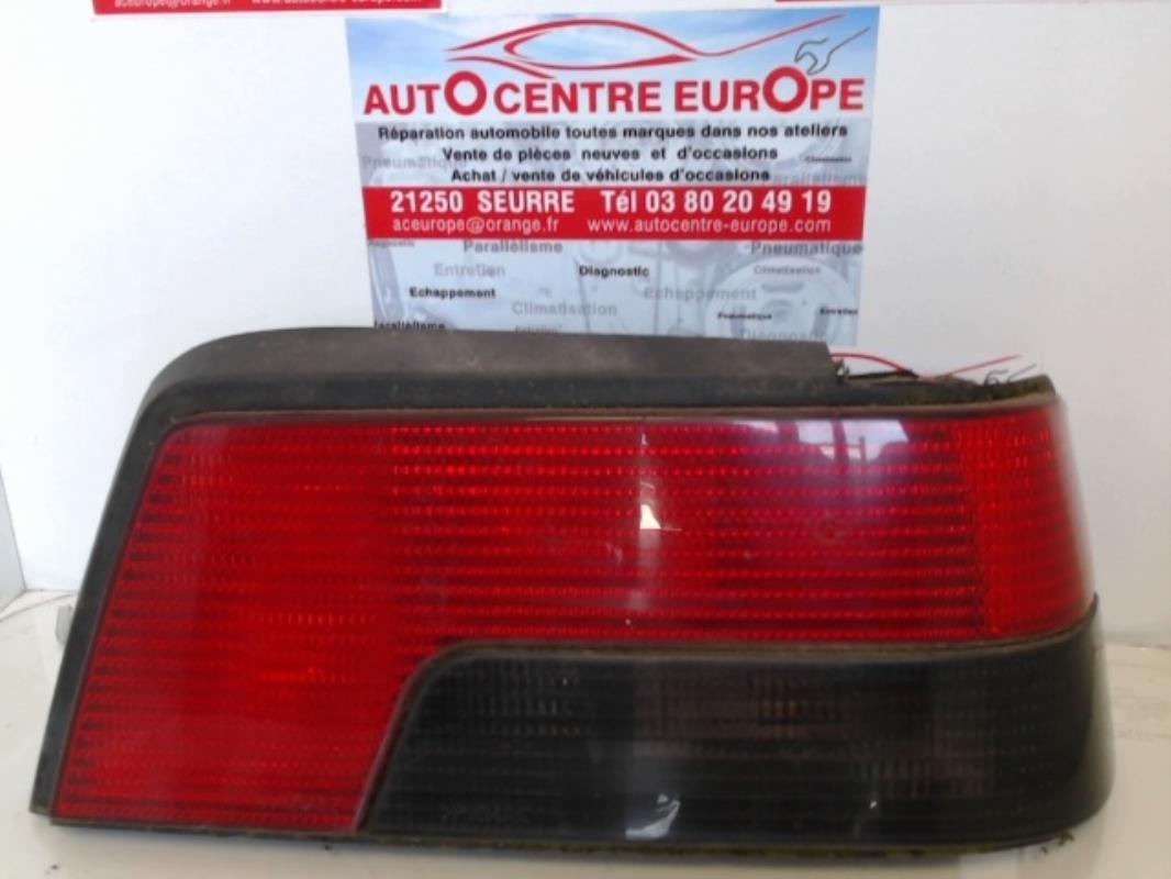 Fanale posteriore principale destro (luci)