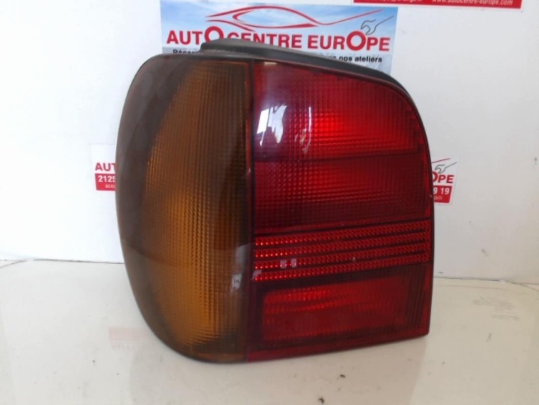 Fanale posteriore principale sinistro (luci)