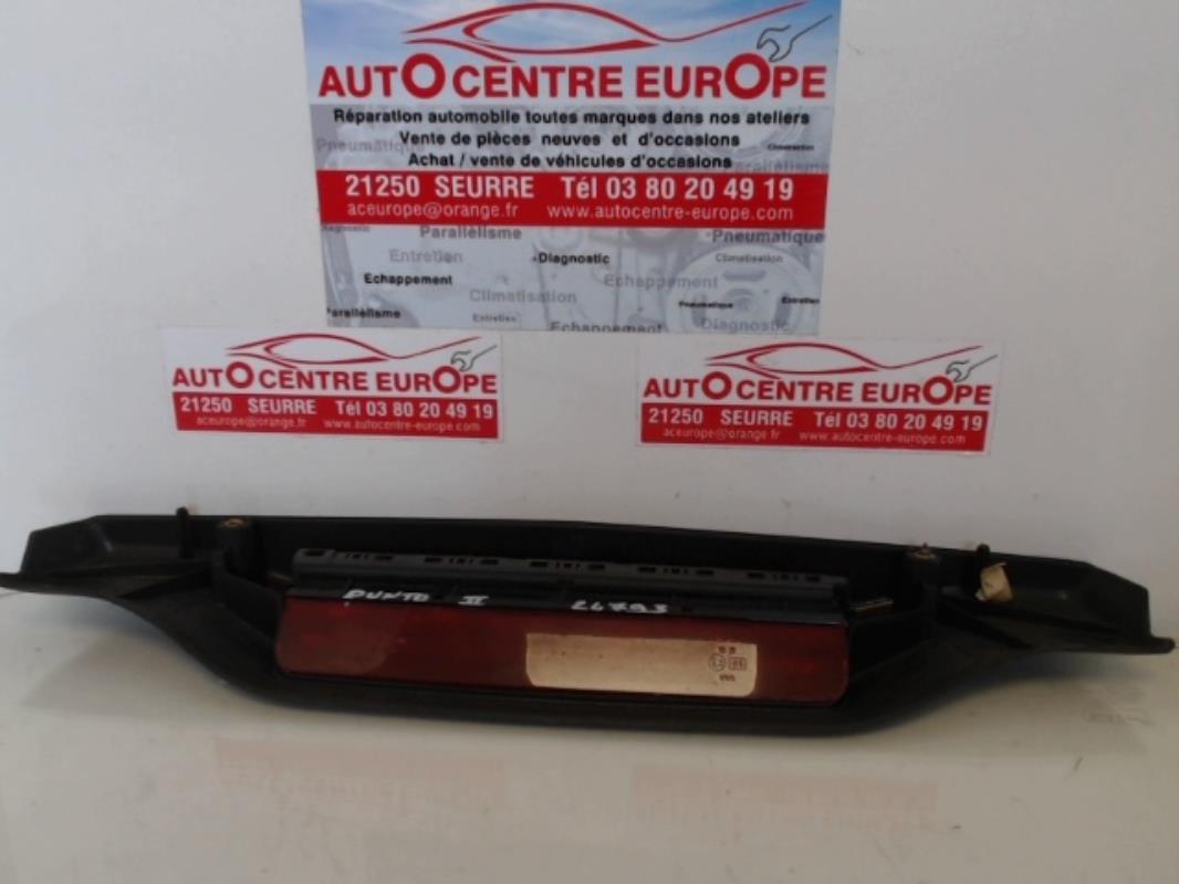 Luce stop centrale