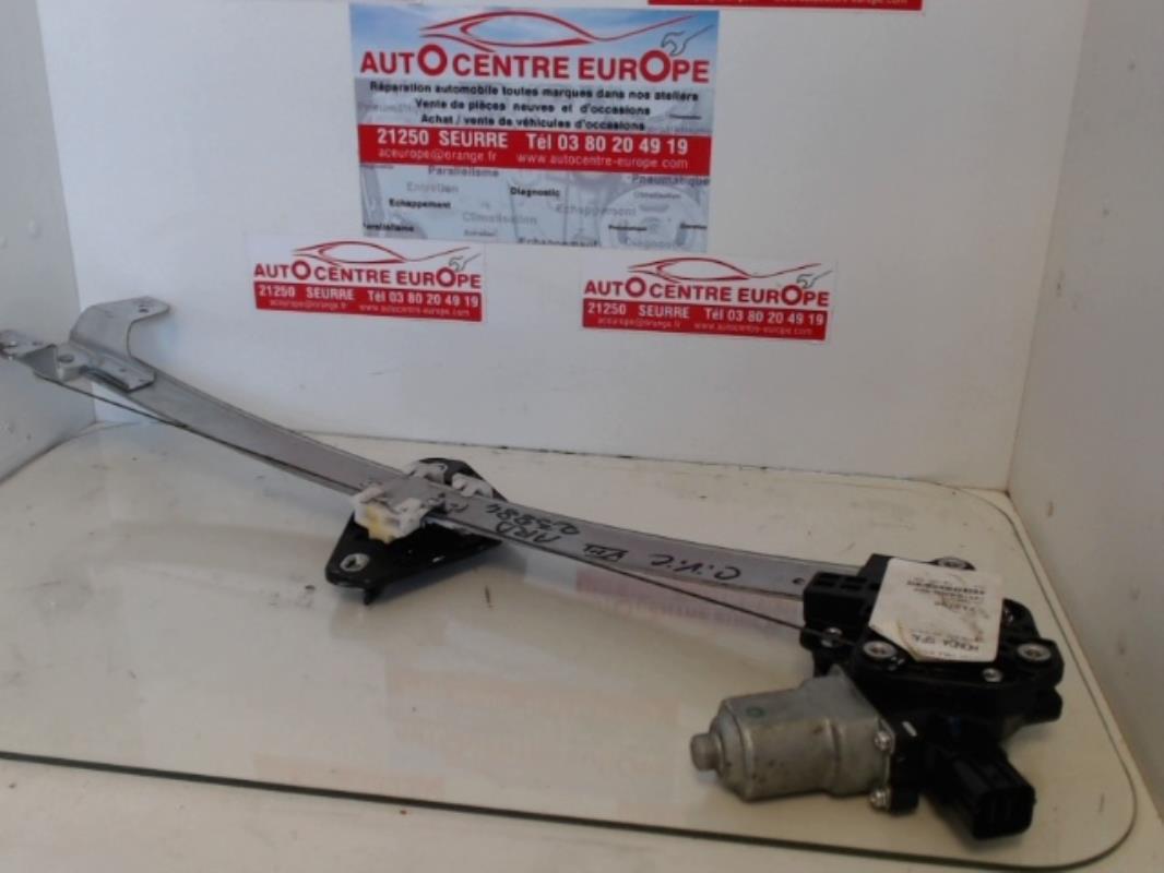 Leve vitre electrique arriere droit