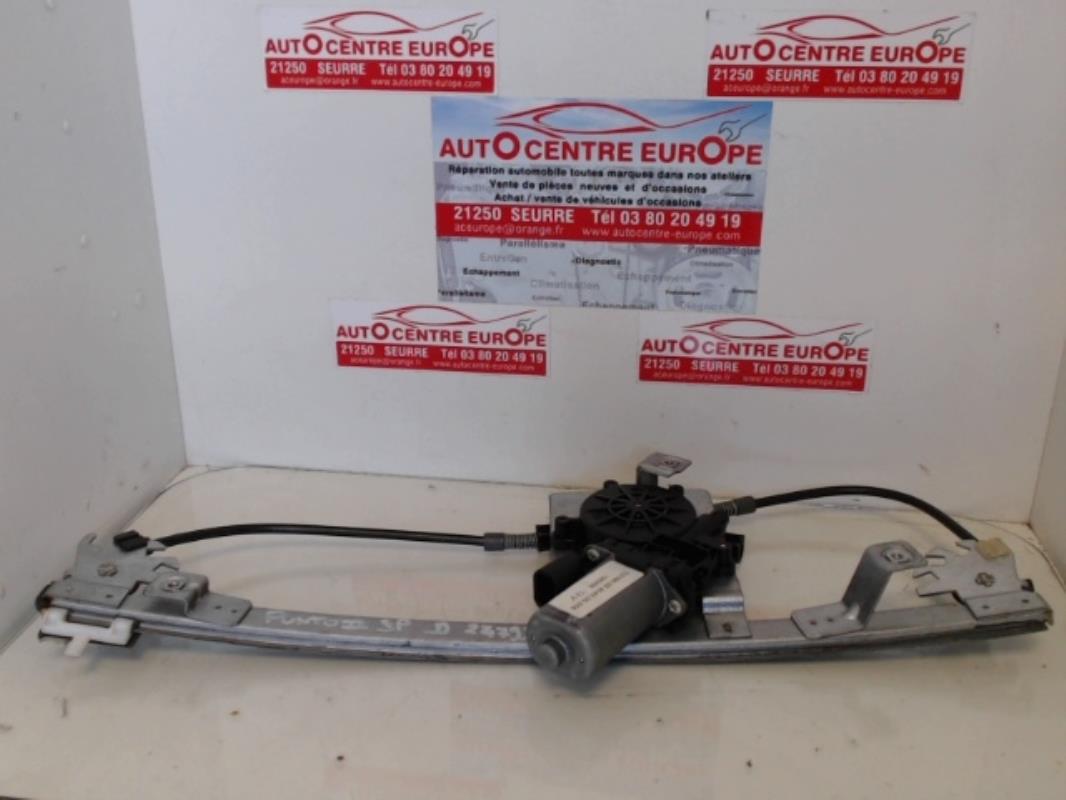 Alzacristalli elettrico anteriore destro