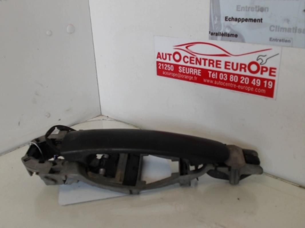 Poignee porte avant gauche