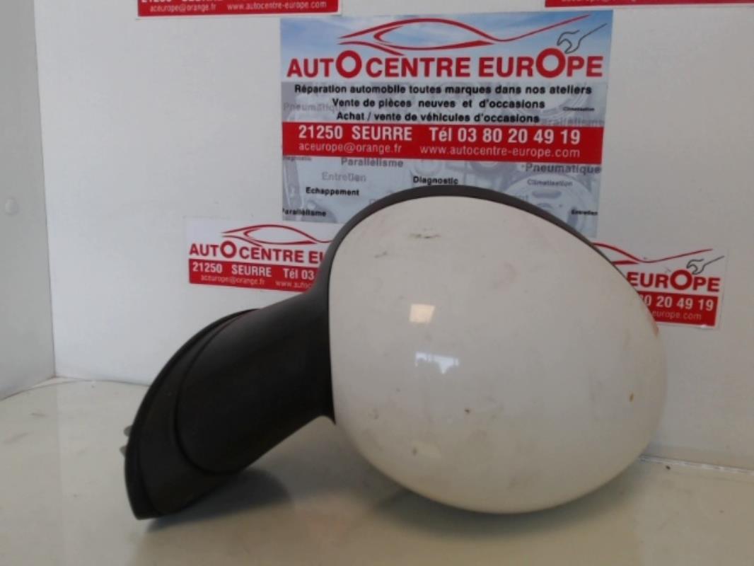 Retroviseur gauche