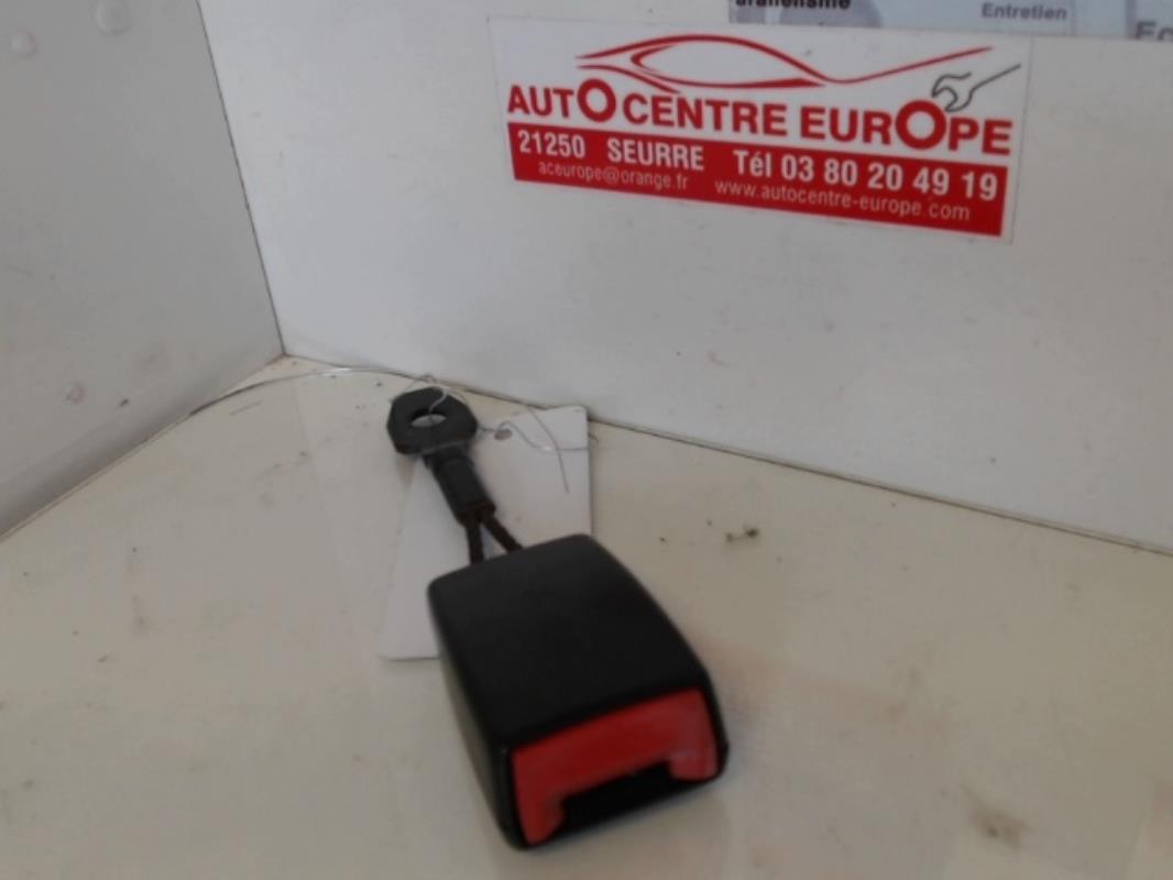 Aggancio cintura sicurezza anteriore sinistro