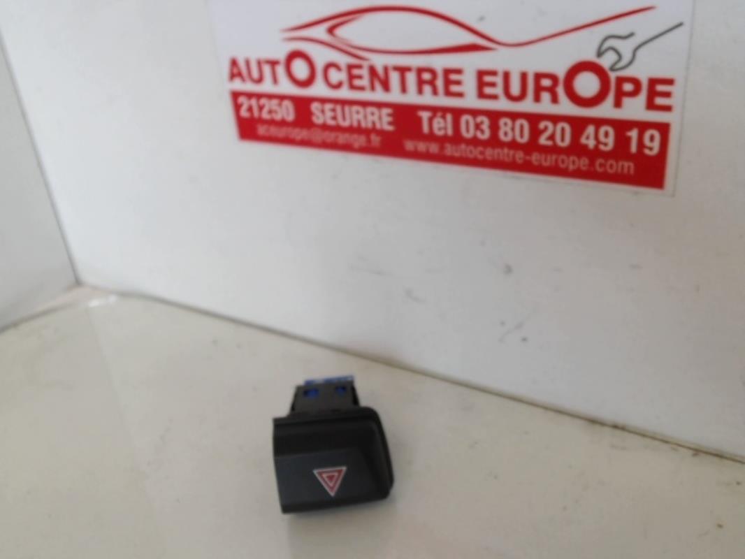 Bouton de warning