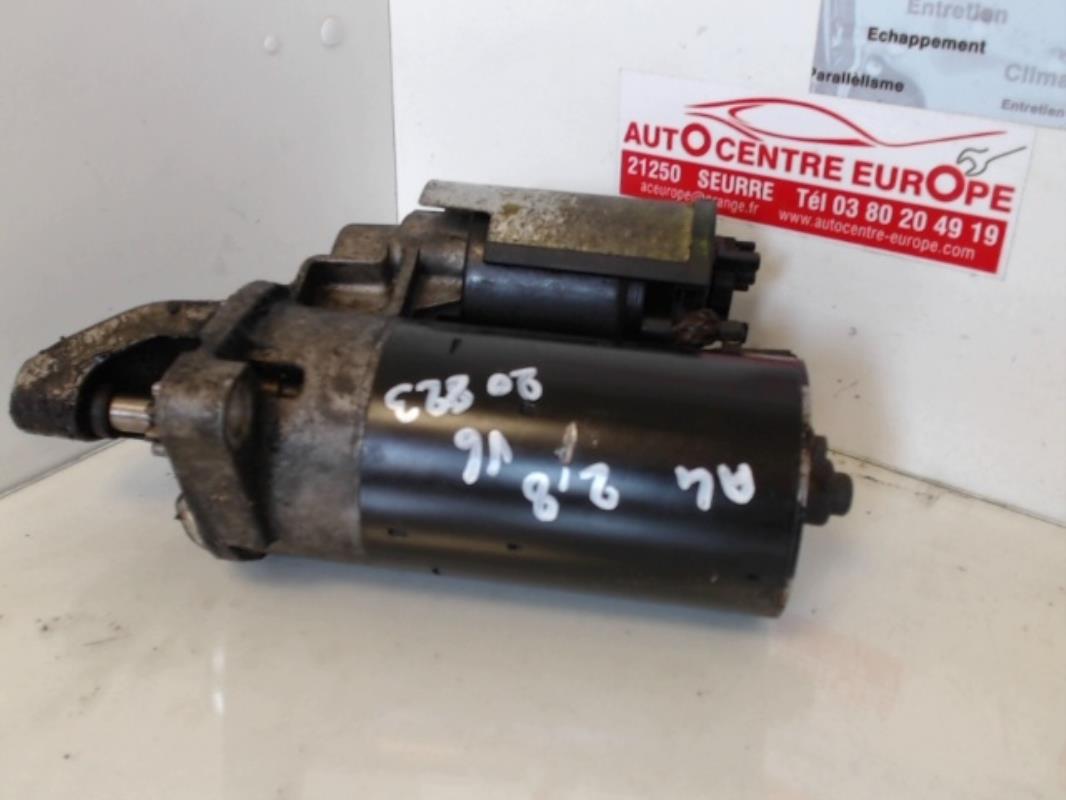 Motorino avviamento