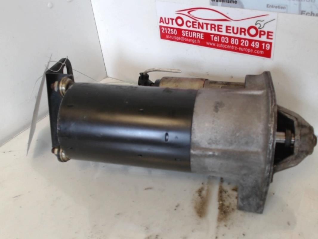 Motorino avviamento