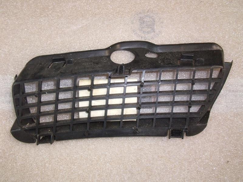 Grille de pare choc