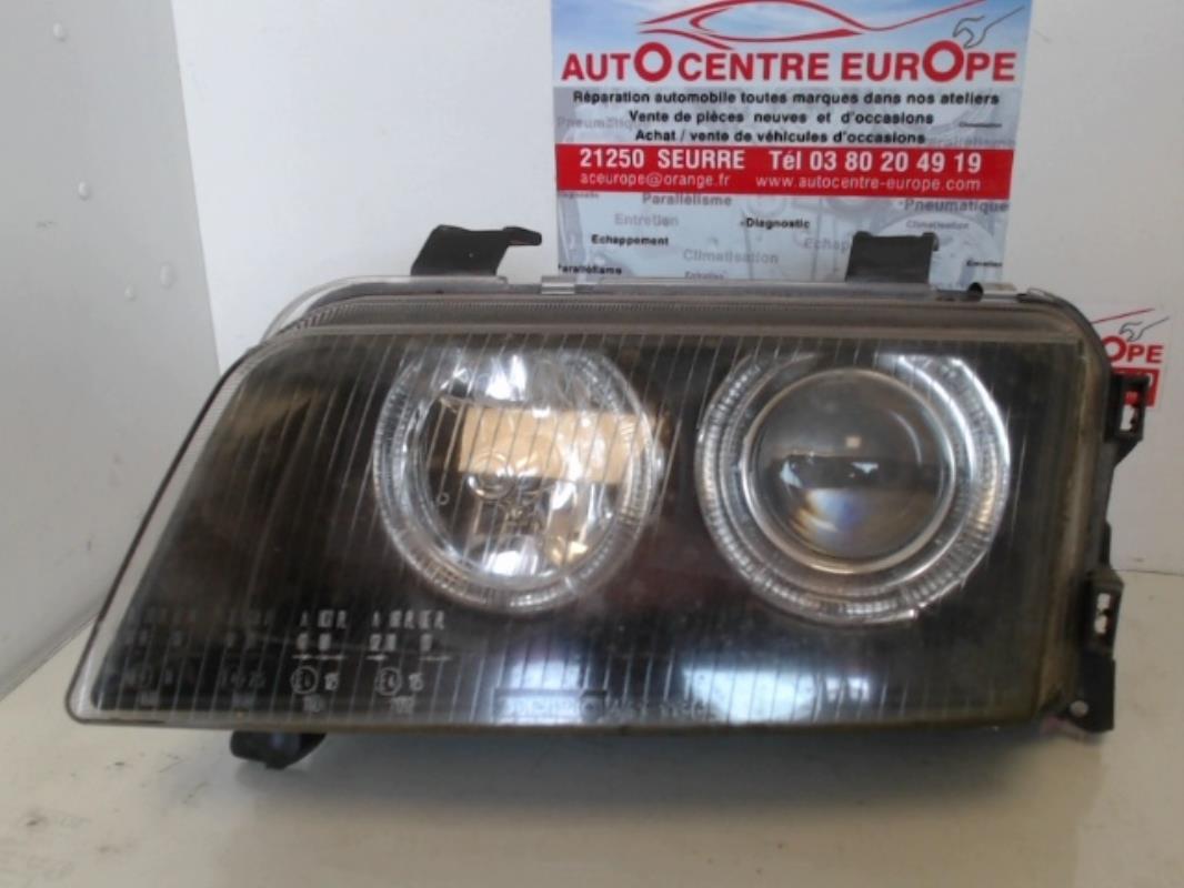 Gruppo ottico anteriore principale sinistro (luci)(faro)