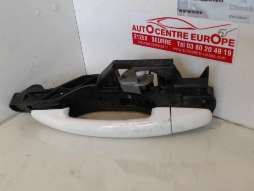 Poignee porte arriere gauche