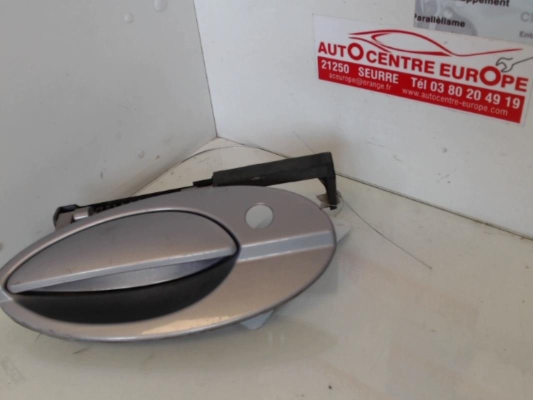 Poignee porte avant gauche