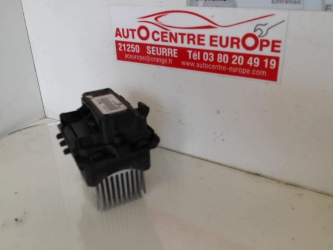 Resistance chauffage