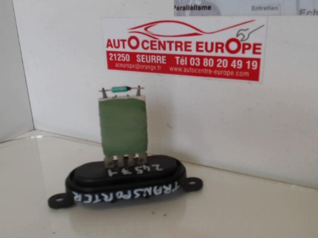 Resistance chauffage