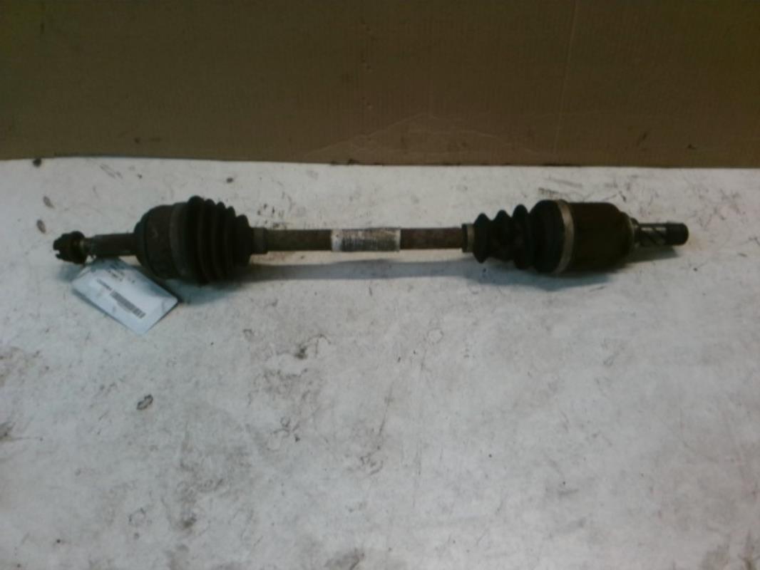 Cardan gauche (transmission)