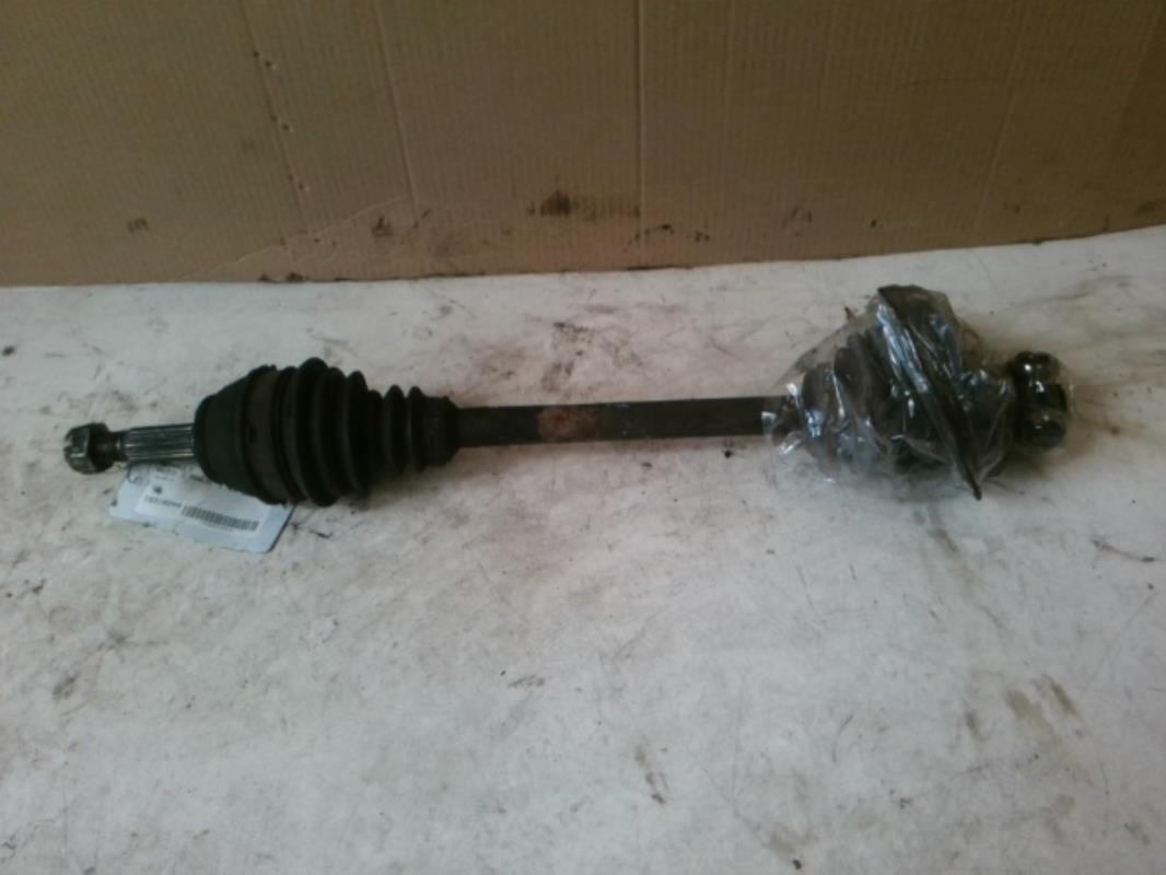 Cardan gauche (transmission)