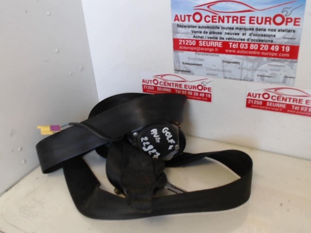 Ceinture avant gauche