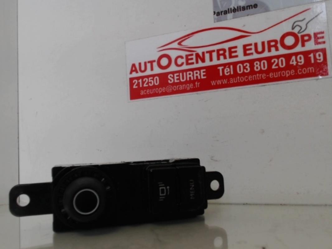 Commande GPS