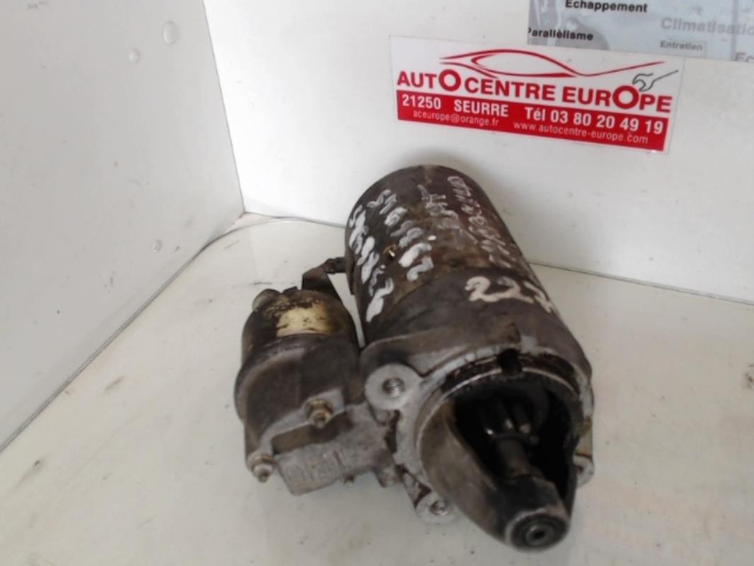 Motor de arranque
