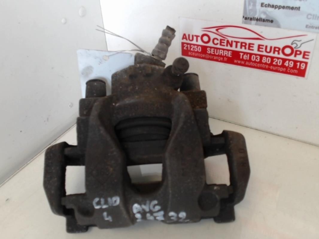 Etrier avant gauche (freinage)