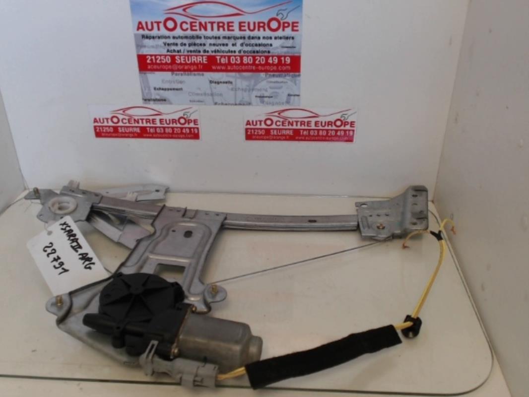 Leve vitre electrique arriere gauche