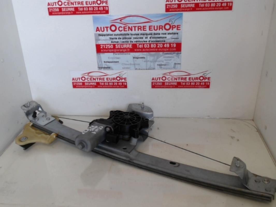 Leve vitre electrique avant gauche