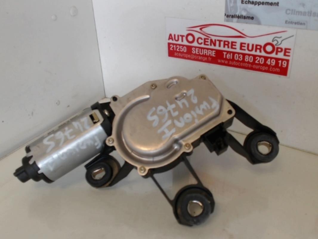 Moteur essuie glace arriere