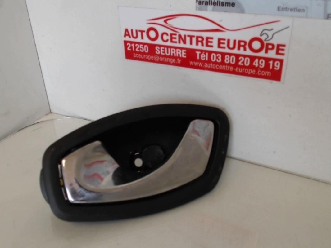 Poignee interieur arriere gauche