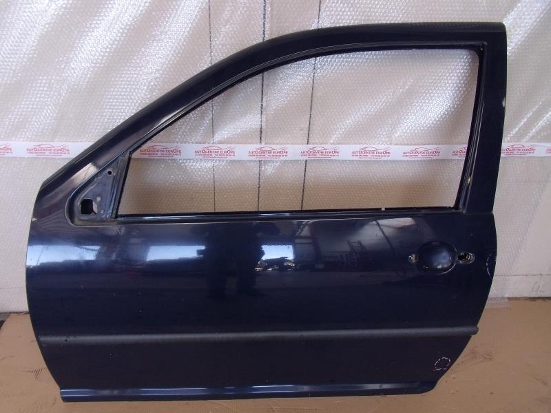 Porte avant gauche