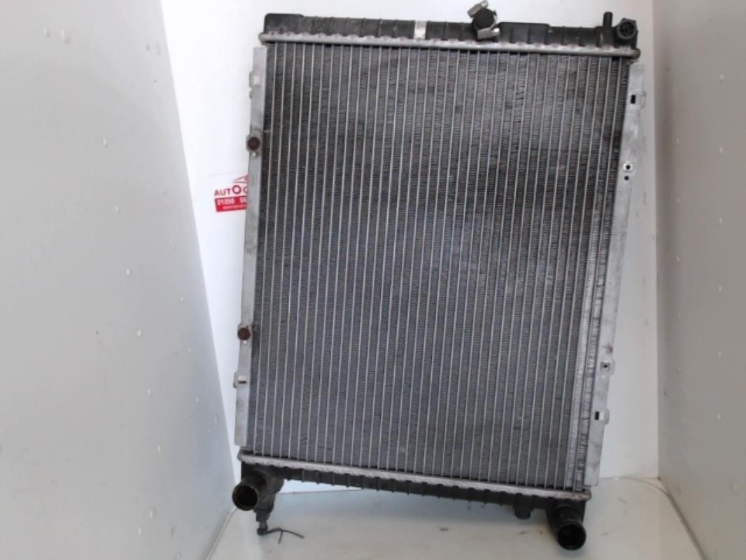 Radiateur eau