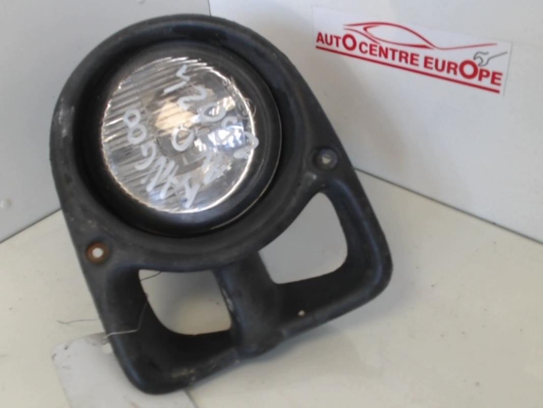 Fendinebbia destro (luci)