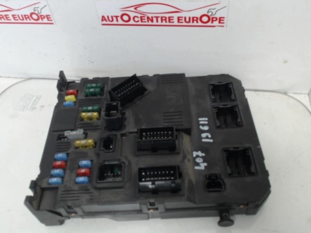 Centralina modulo BSI