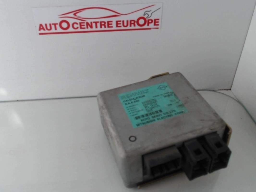 Calculateur direction assistee electrique