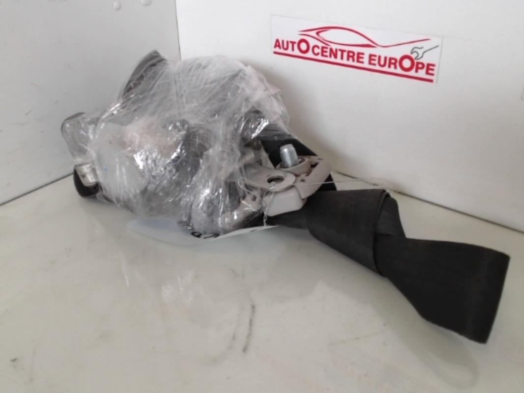 Cintura di sicurezza anteriore destra