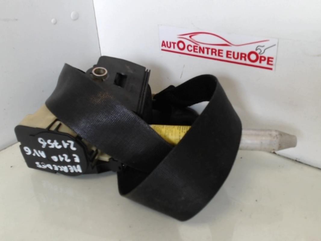 Ceinture avant gauche